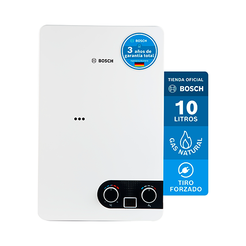 Therm 1400 F 10L - GN Y GLP - Imagen 2