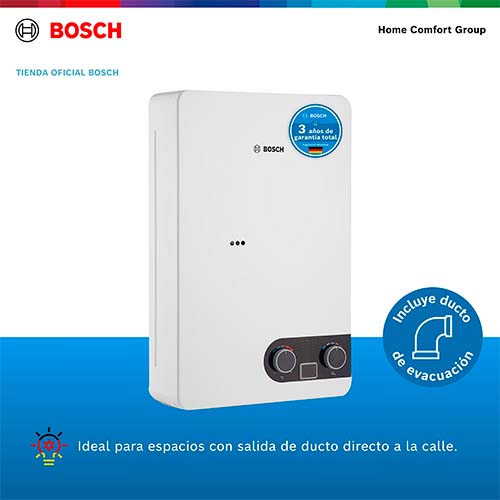 Therm 1400 F 10L - GN Y GLP - Imagen 4