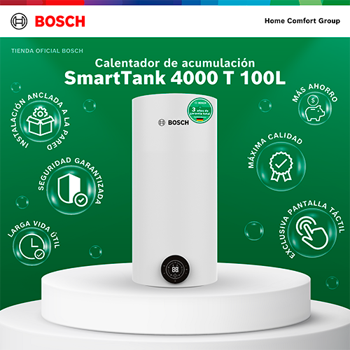 Smart Tank Tronic 4000T 100L - Imagen 5